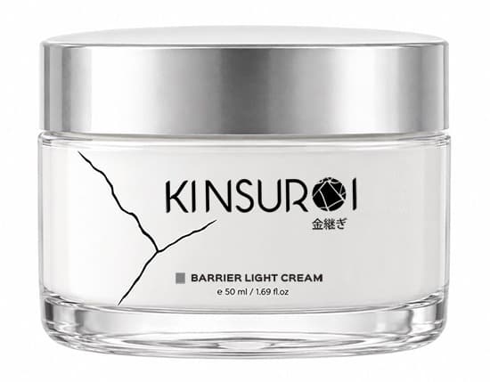 KINSUROI Barrier Light Cream — Face Care